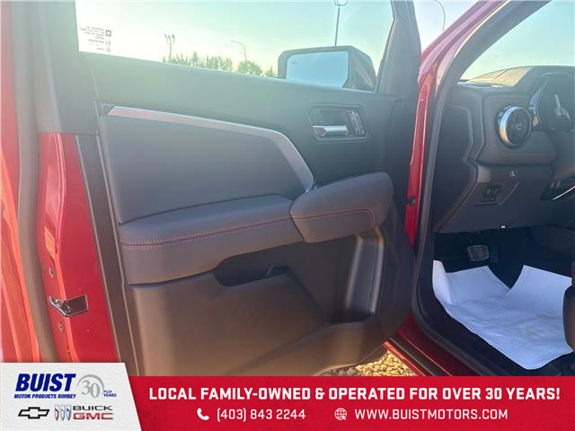 2026 Chevrolet Colorado Z71 (Stk: 26013) in Rimbey - Image 9 of 13