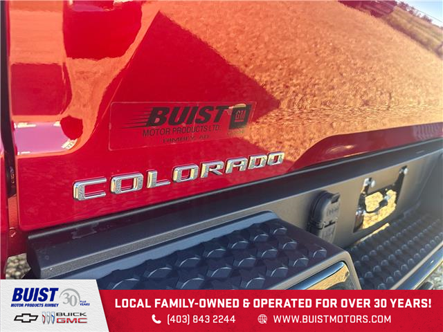 2026 Chevrolet Colorado Z71 (Stk: 26013) in Rimbey - Image 13 of 13