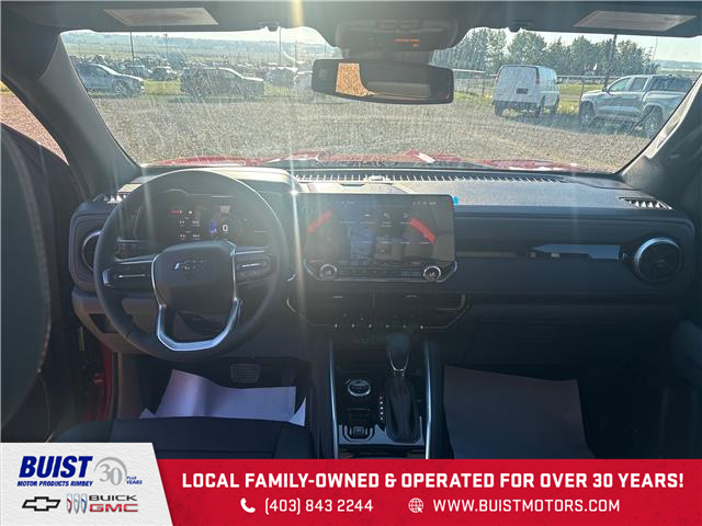 2026 Chevrolet Colorado Z71 (Stk: 26013) in Rimbey - Image 12 of 13
