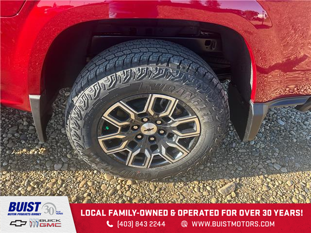 2026 Chevrolet Colorado Z71 (Stk: 26013) in Rimbey - Image 6 of 13