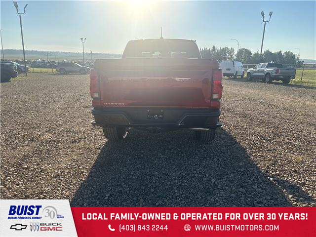 2026 Chevrolet Colorado Z71 (Stk: 26013) in Rimbey - Image 5 of 13