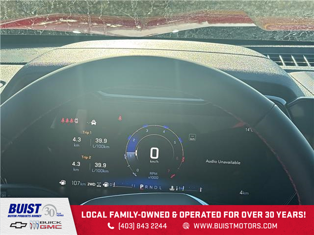 2026 Chevrolet Colorado Z71 (Stk: 26013) in Rimbey - Image 11 of 13