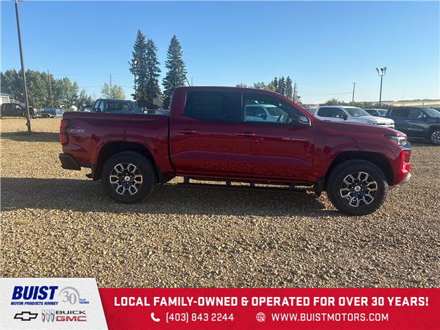 2026 Chevrolet Colorado Z71 (Stk: 26013) in Rimbey - Image 4 of 13