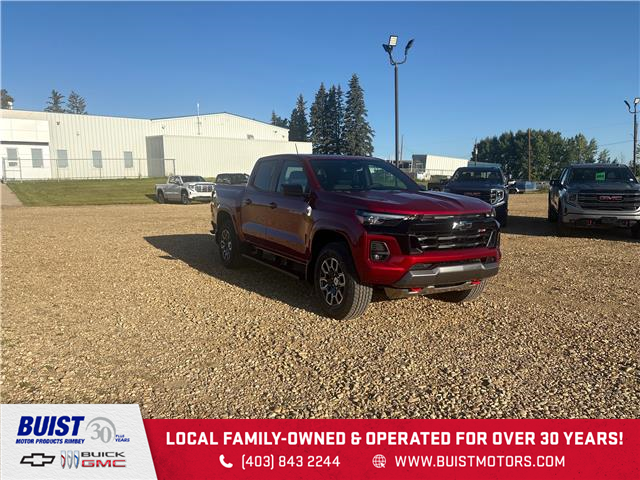 2026 Chevrolet Colorado Z71 (Stk: 26013) in Rimbey - Image 3 of 13