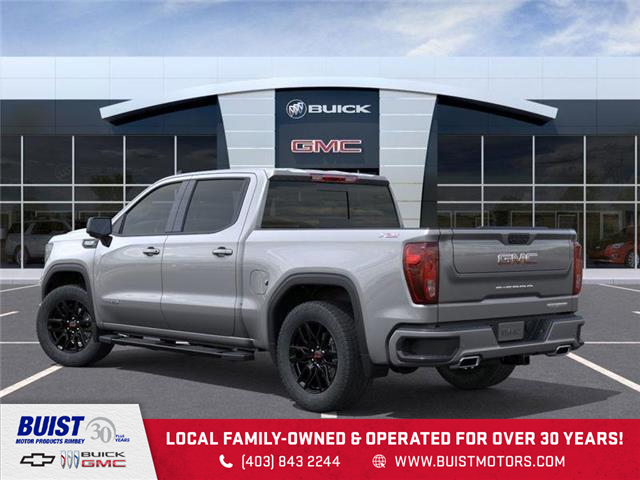 2026 GMC Sierra 1500 Elevation (Stk: 26035) in Rimbey - Image 3 of 6