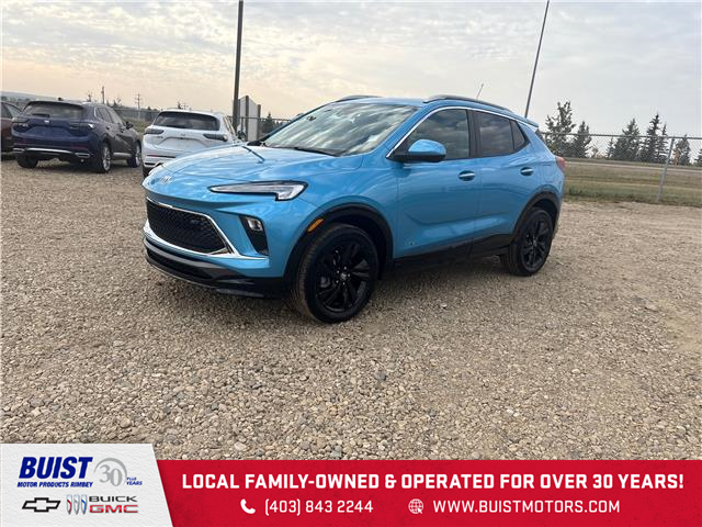 2026 Buick Encore GX Sport Touring (Stk: 26025) in Rimbey - Image 1 of 14