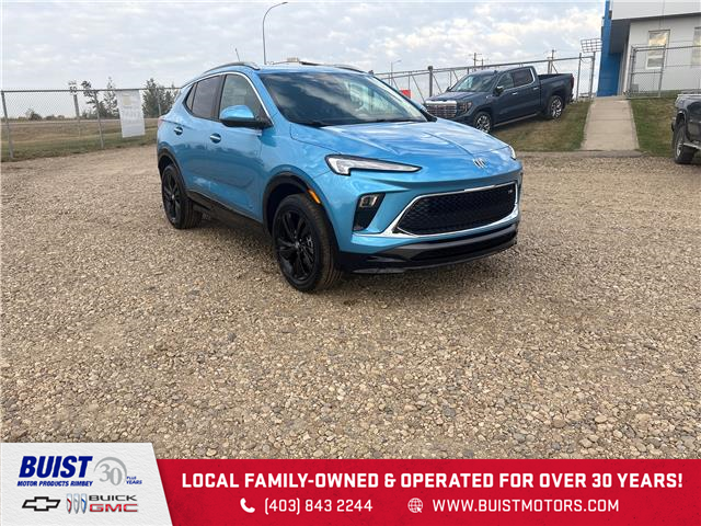 2026 Buick Encore GX Sport Touring (Stk: 26025) in Rimbey - Image 3 of 14