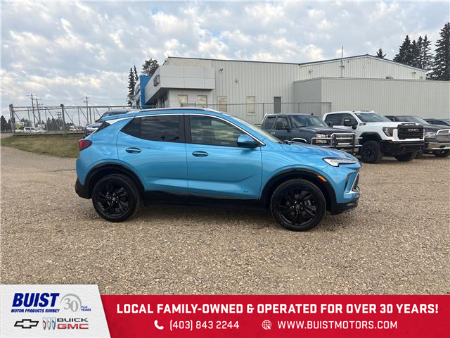 2026 Buick Encore GX Sport Touring (Stk: 26025) in Rimbey - Image 4 of 14