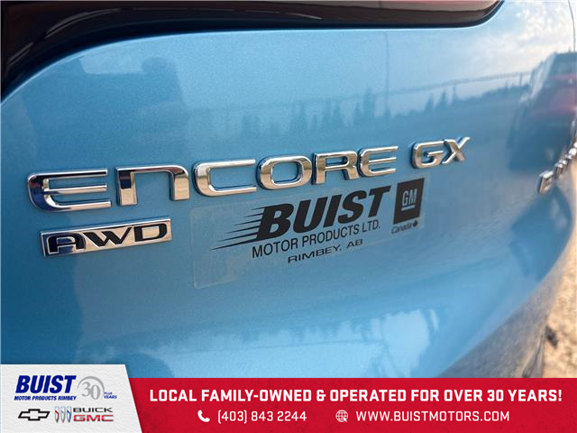 2026 Buick Encore GX Sport Touring (Stk: 26025) in Rimbey - Image 13 of 14
