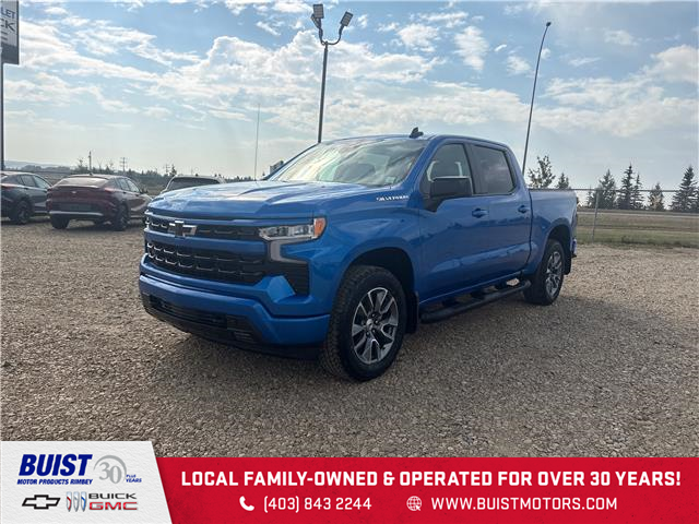 2026 Chevrolet Silverado 1500 RST (Stk: 26027) in Rimbey - Image 1 of 13 2026 Chevrolet Silverado 1500 RST (Stk: 26027) in Rimbey - Image 1 of 13