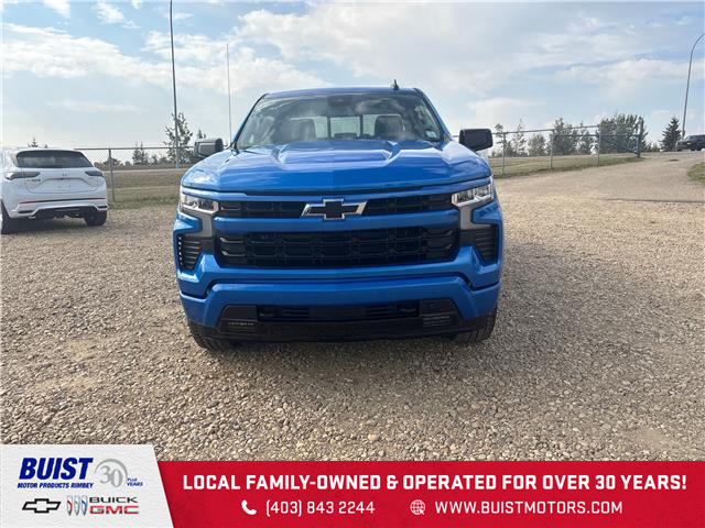 2026 Chevrolet Silverado 1500 RST (Stk: 26027) in Rimbey - Image 2 of 13