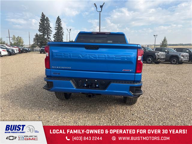 2026 Chevrolet Silverado 1500 RST (Stk: 26027) in Rimbey - Image 5 of 13