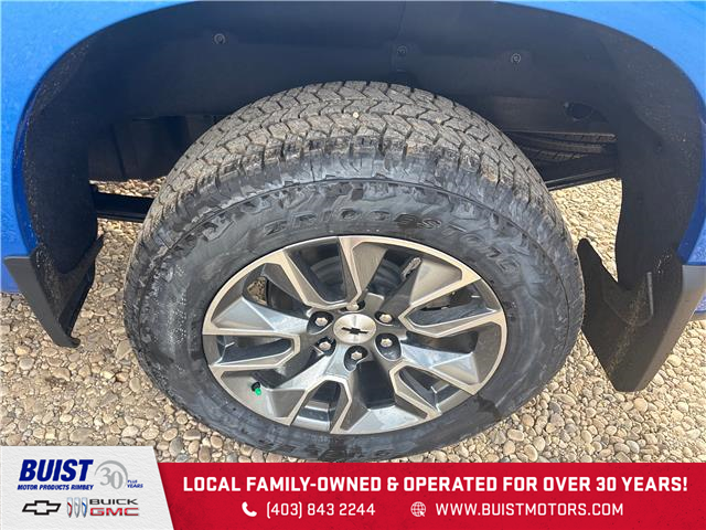 2026 Chevrolet Silverado 1500 RST (Stk: 26027) in Rimbey - Image 7 of 13