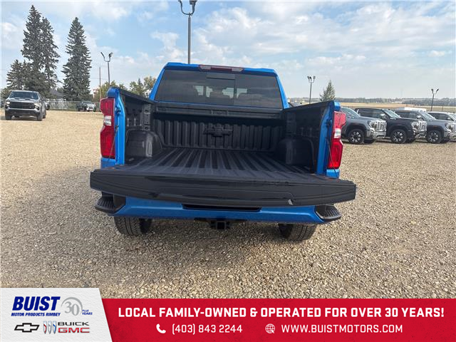 2026 Chevrolet Silverado 1500 RST (Stk: 26027) in Rimbey - Image 6 of 13