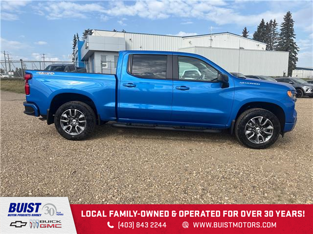 2026 Chevrolet Silverado 1500 RST (Stk: 26027) in Rimbey - Image 4 of 13