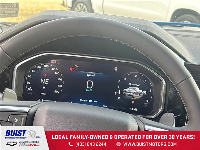 2026 Chevrolet Silverado 1500 RST (Stk: 26027) in Rimbey - Image 11 of 13