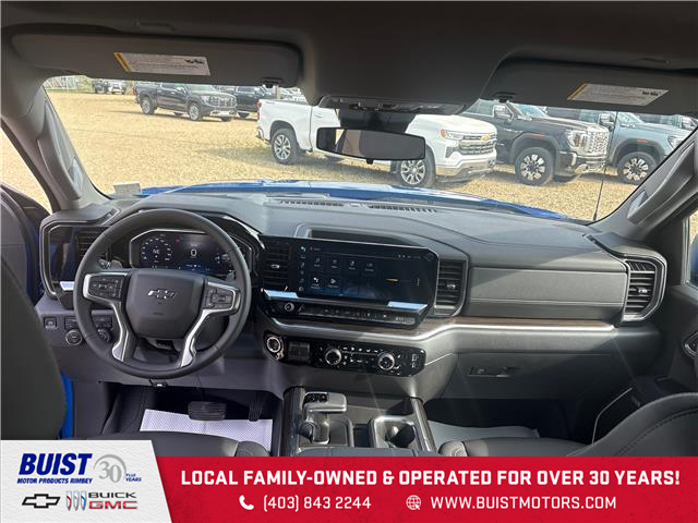 2026 Chevrolet Silverado 1500 RST (Stk: 26027) in Rimbey - Image 12 of 13