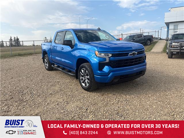 2026 Chevrolet Silverado 1500 RST (Stk: 26027) in Rimbey - Image 3 of 13