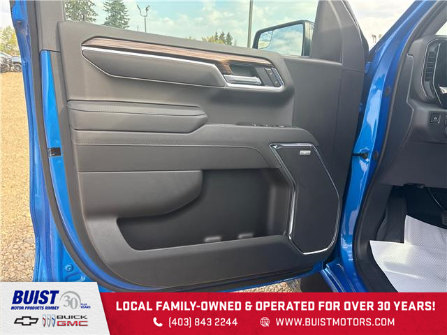 2026 Chevrolet Silverado 1500 RST (Stk: 26027) in Rimbey - Image 10 of 13