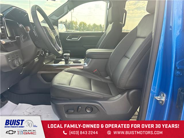 2026 Chevrolet Silverado 1500 RST (Stk: 26027) in Rimbey - Image 9 of 13