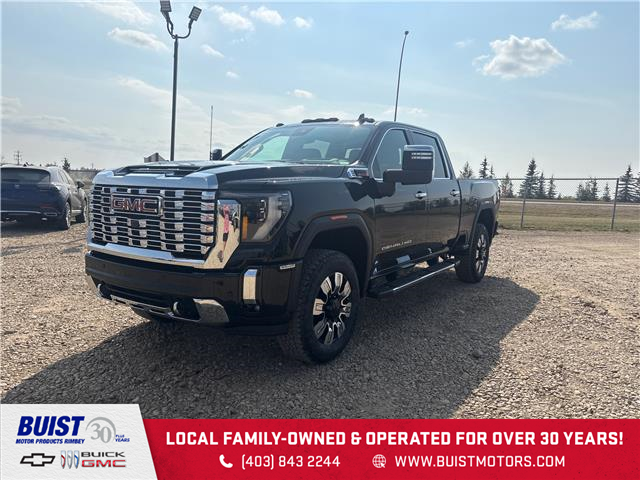 2026 GMC Sierra 3500HD Denali (Stk: 26057) in Rimbey - Image 1 of 13 2026 GMC Sierra 3500HD Denali (Stk: 26057) in Rimbey - Image 1 of 13