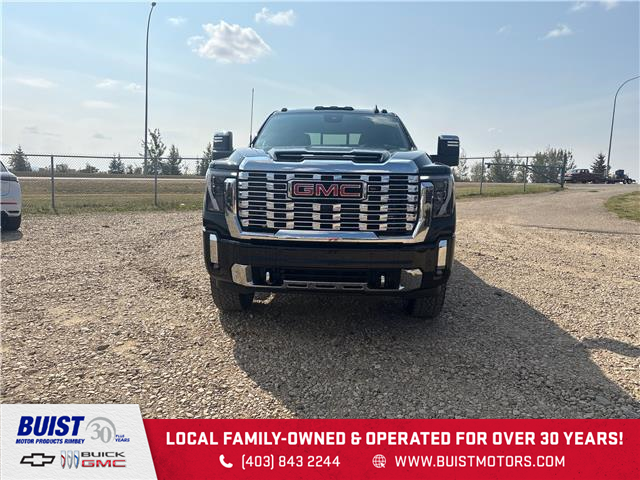 2026 GMC Sierra 3500HD Denali (Stk: 26057) in Rimbey - Image 2 of 13