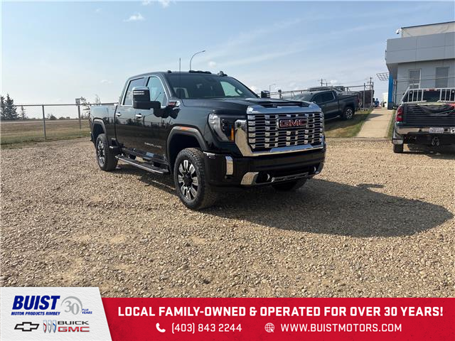 2026 GMC Sierra 3500HD Denali (Stk: 26057) in Rimbey - Image 3 of 13