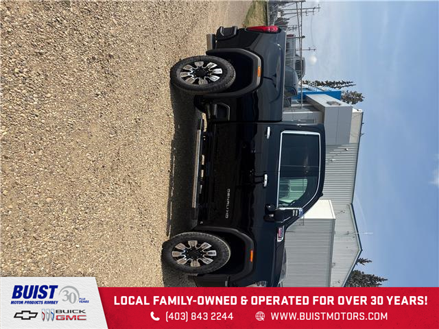 2026 GMC Sierra 3500HD Denali (Stk: 26057) in Rimbey - Image 4 of 13