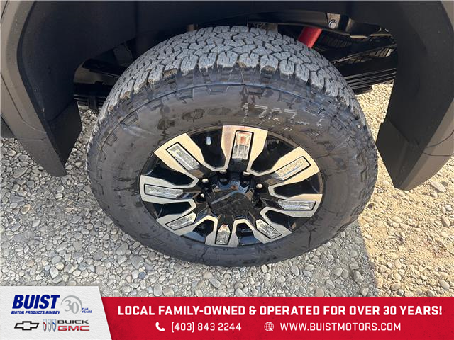 2026 GMC Sierra 3500HD Denali (Stk: 26057) in Rimbey - Image 7 of 13