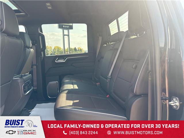2026 GMC Sierra 3500HD Denali (Stk: 26057) in Rimbey - Image 8 of 13
