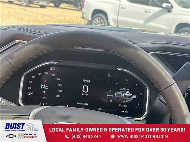 2026 GMC Sierra 3500HD Denali (Stk: 26057) in Rimbey - Image 12 of 13