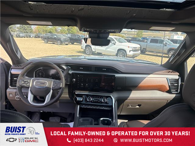 2026 GMC Sierra 3500HD Denali (Stk: 26057) in Rimbey - Image 13 of 13