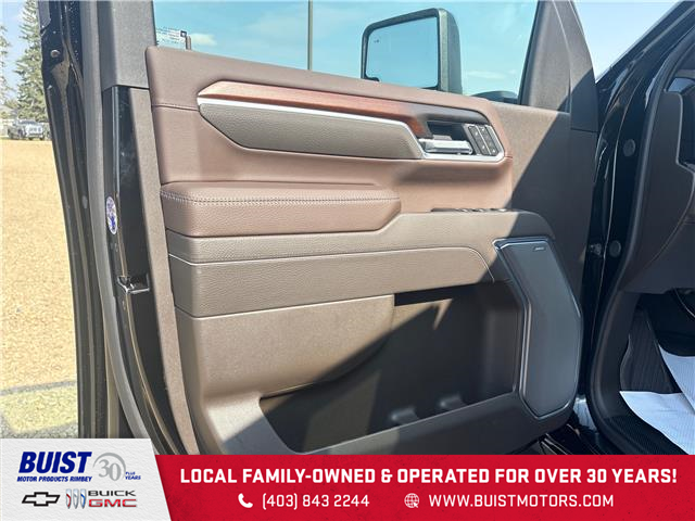 2026 GMC Sierra 3500HD Denali (Stk: 26057) in Rimbey - Image 10 of 13
