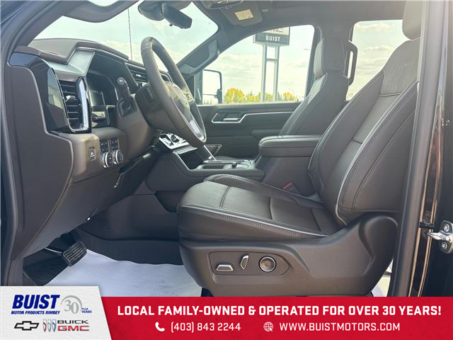 2026 GMC Sierra 3500HD Denali (Stk: 26057) in Rimbey - Image 9 of 13