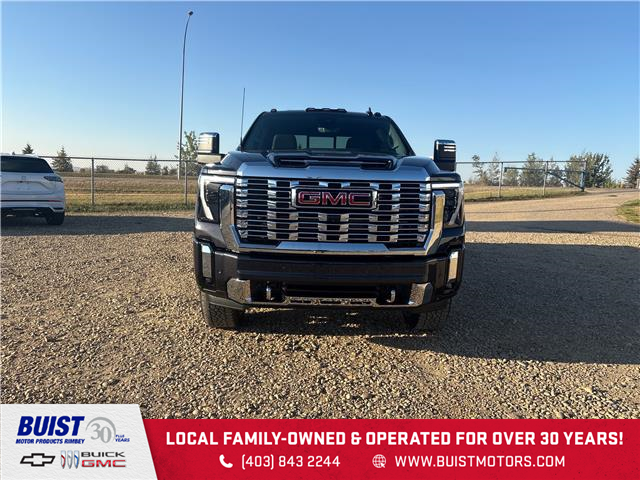 2026 GMC Sierra 3500HD Denali (Stk: 26020) in Rimbey - Image 2 of 14
