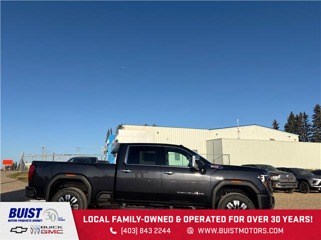 2026 GMC Sierra 3500HD Denali (Stk: 26020) in Rimbey - Image 3 of 14