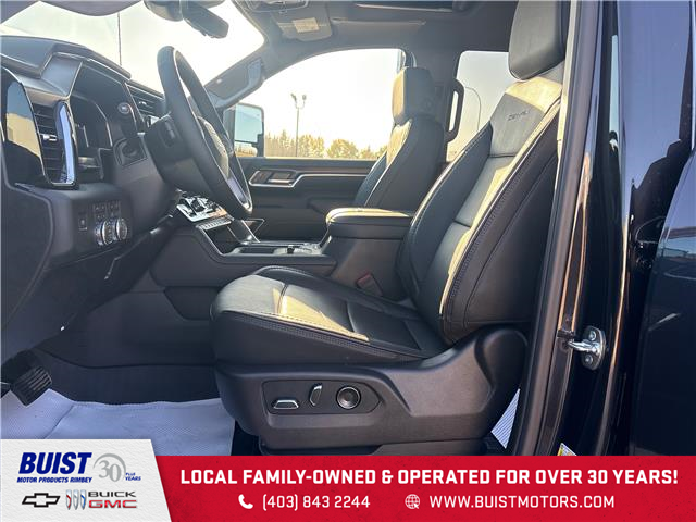 2026 GMC Sierra 3500HD Denali (Stk: 26020) in Rimbey - Image 9 of 14