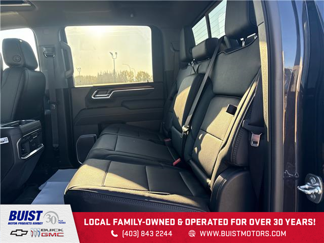 2026 GMC Sierra 3500HD Denali (Stk: 26020) in Rimbey - Image 8 of 14