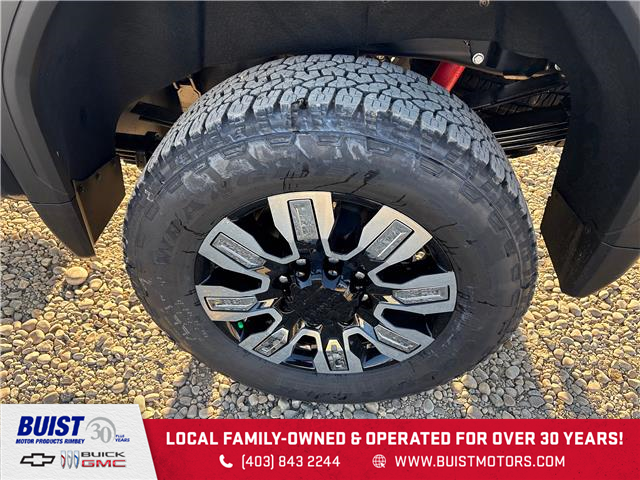 2026 GMC Sierra 3500HD Denali (Stk: 26020) in Rimbey - Image 7 of 14