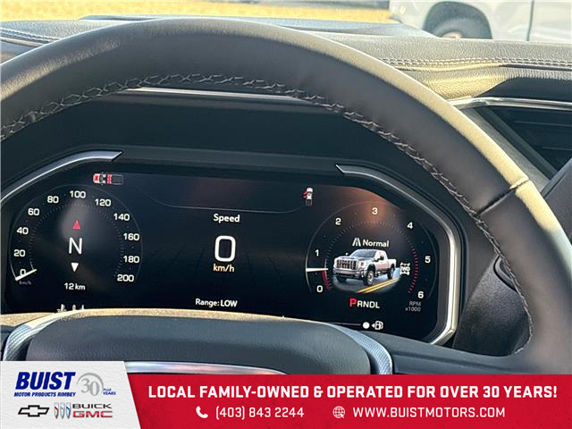2026 GMC Sierra 3500HD Denali (Stk: 26020) in Rimbey - Image 12 of 14