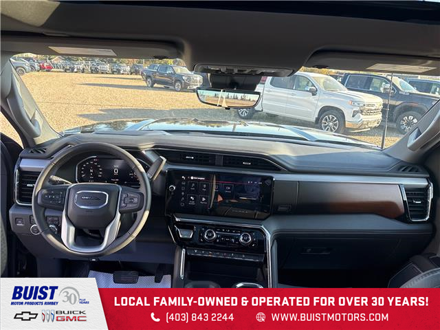 2026 GMC Sierra 3500HD Denali (Stk: 26020) in Rimbey - Image 13 of 14