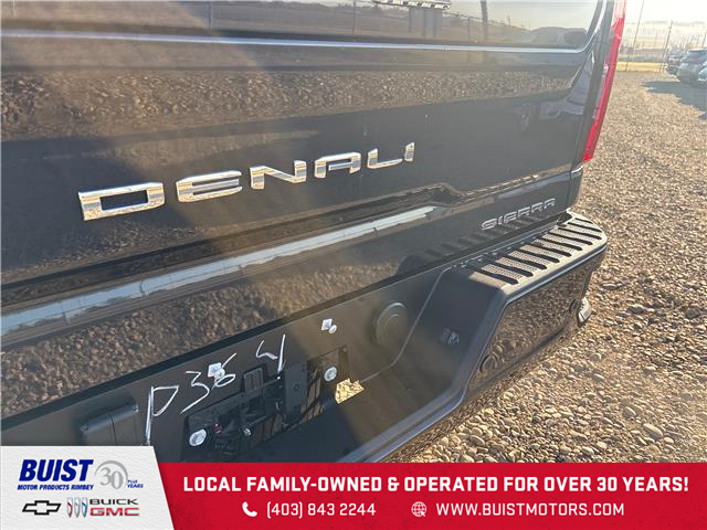 2026 GMC Sierra 3500HD Denali (Stk: 26020) in Rimbey - Image 14 of 14