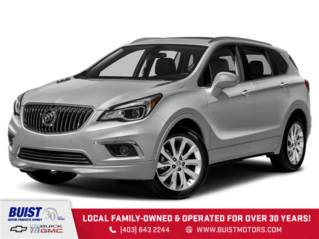 2017 Buick Envision Premium II (Stk: 25-014A) in Rimbey - Image 1 of 12