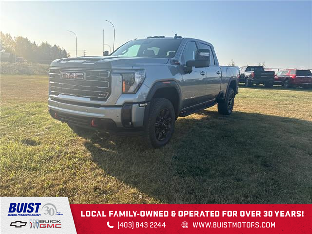 2026 GMC Sierra 3500HD AT4 (Stk: 26029) in Rimbey - Image 1 of 14 2026 GMC Sierra 3500HD AT4 (Stk: 26029) in Rimbey - Image 1 of 14