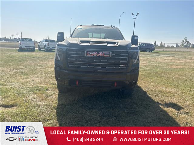 2026 GMC Sierra 3500HD AT4 (Stk: 26042) in Rimbey - Image 2 of 14
