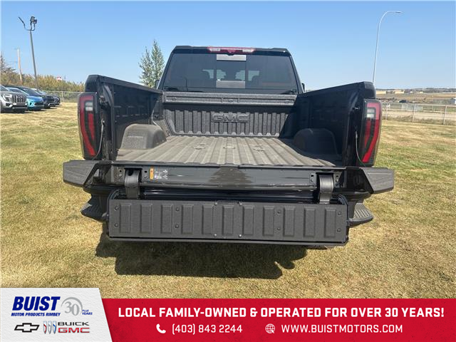2026 GMC Sierra 3500HD AT4 (Stk: 26042) in Rimbey - Image 6 of 14