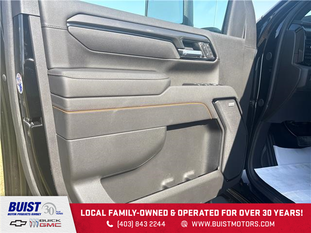 2026 GMC Sierra 3500HD AT4 (Stk: 26042) in Rimbey - Image 10 of 14