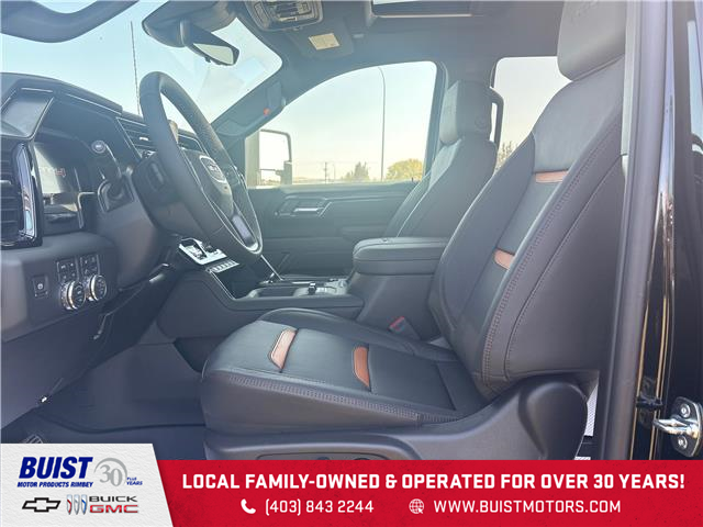 2026 GMC Sierra 3500HD AT4 (Stk: 26042) in Rimbey - Image 9 of 14