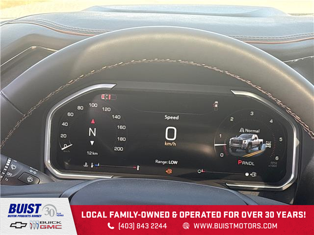 2026 GMC Sierra 3500HD AT4 (Stk: 26042) in Rimbey - Image 12 of 14