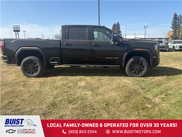 2026 GMC Sierra 3500HD AT4 (Stk: 26042) in Rimbey - Image 4 of 14